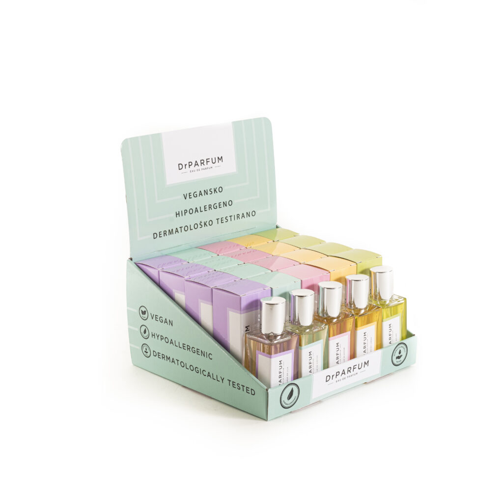 drPARFUM stojalo